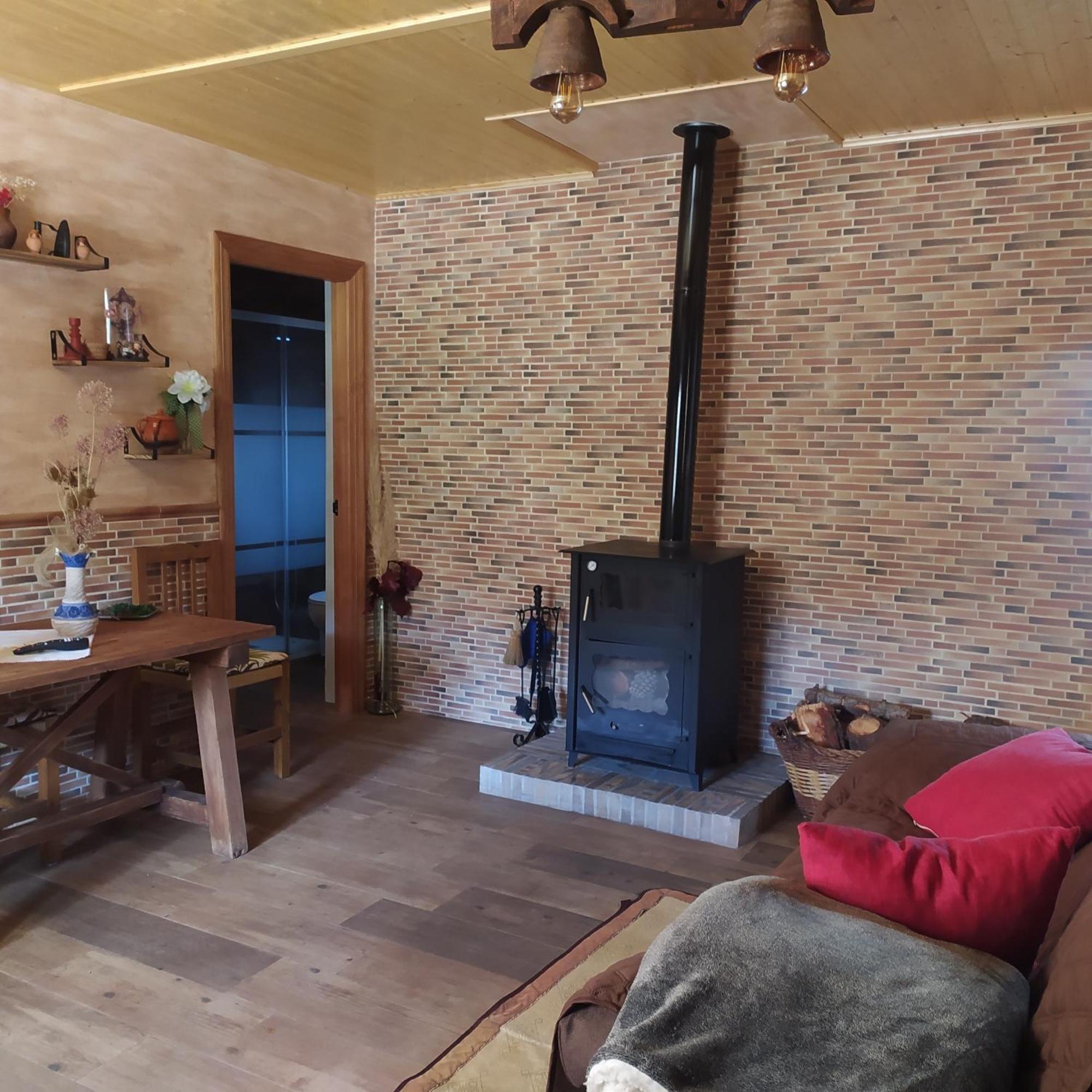 Casa Haza San Luis Villa Riópar Eksteriør bilde